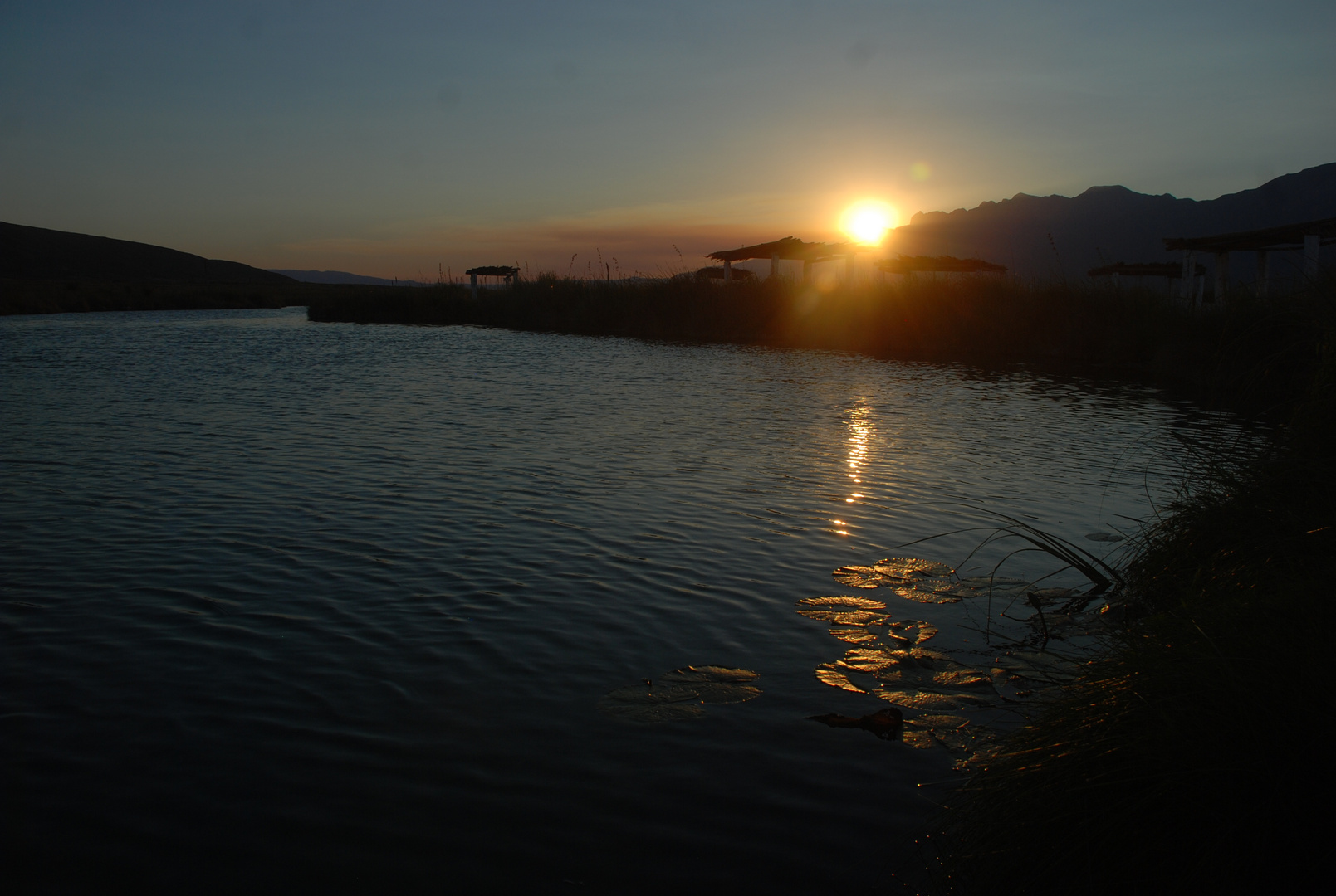 laguna mesquitez