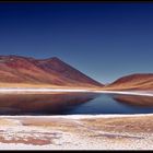 Laguna Miñique - Chile