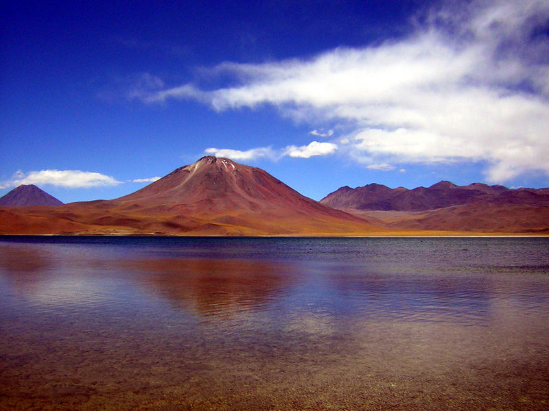 Laguna Miscanti Foto & Bild | south america, chile, world Bilder auf
