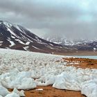 Laguna Miscanti, Chile