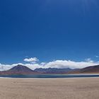 Laguna Miscanti, Chile, Atacama Wüste