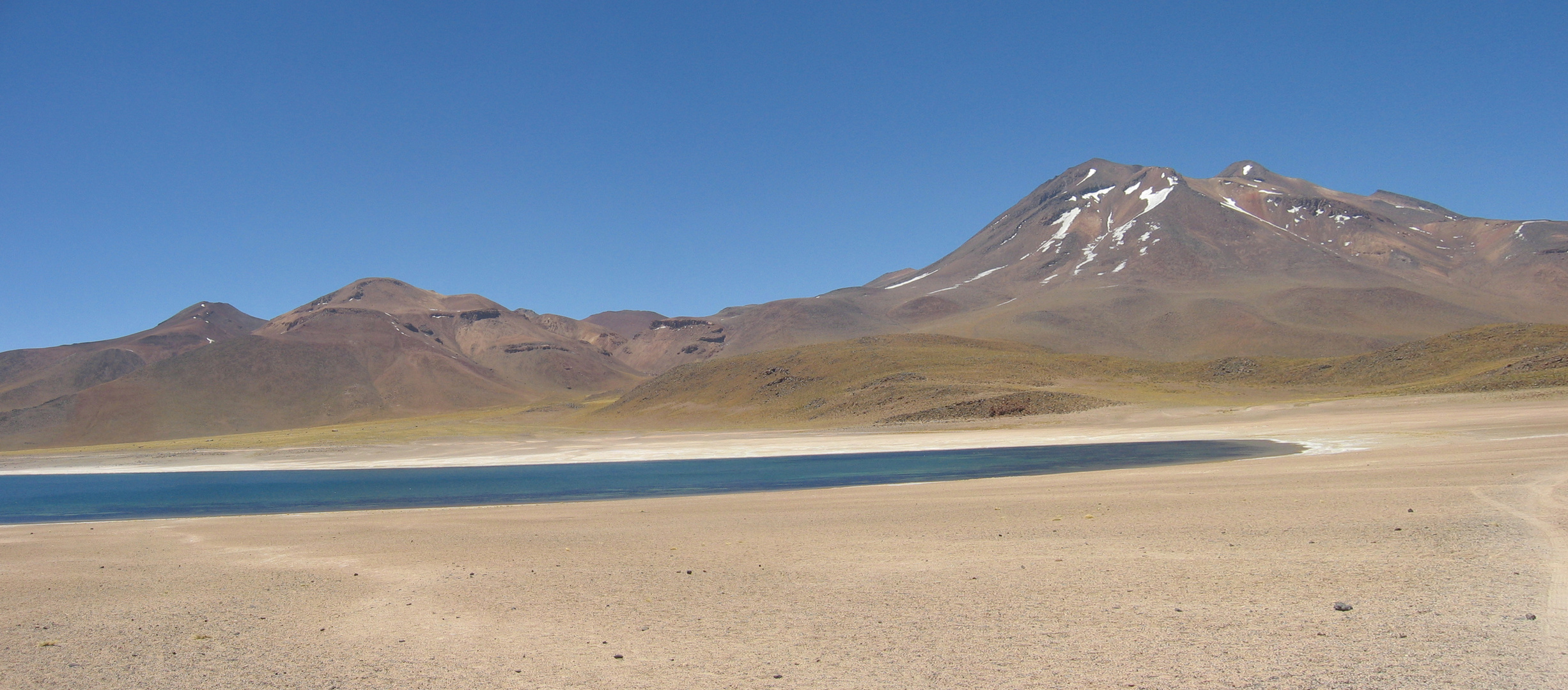 Laguna Miscanti - Chile - Atacama Wüste