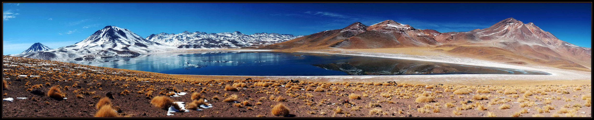 Laguna Miscanti - Chile