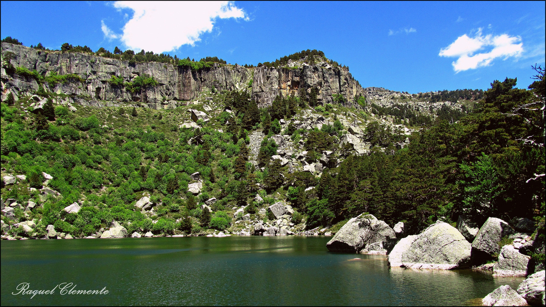 Laguna negra