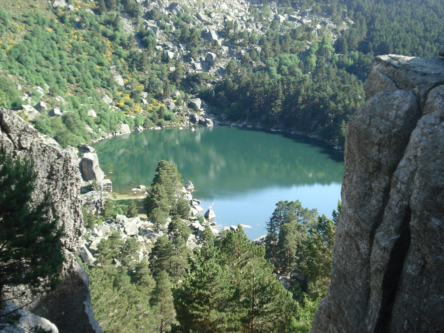 LAGUNA NEGRA