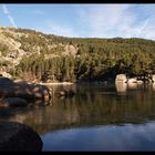 - Laguna Negra Helada -