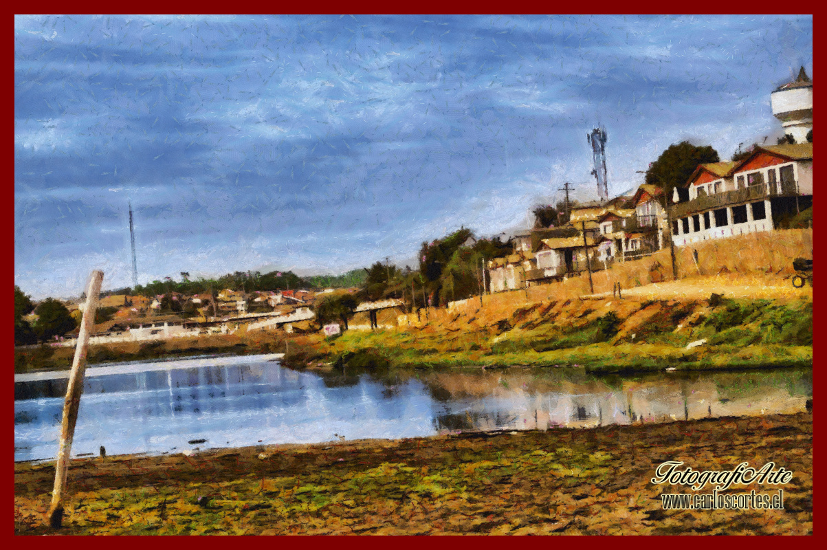 Laguna Pichilemu