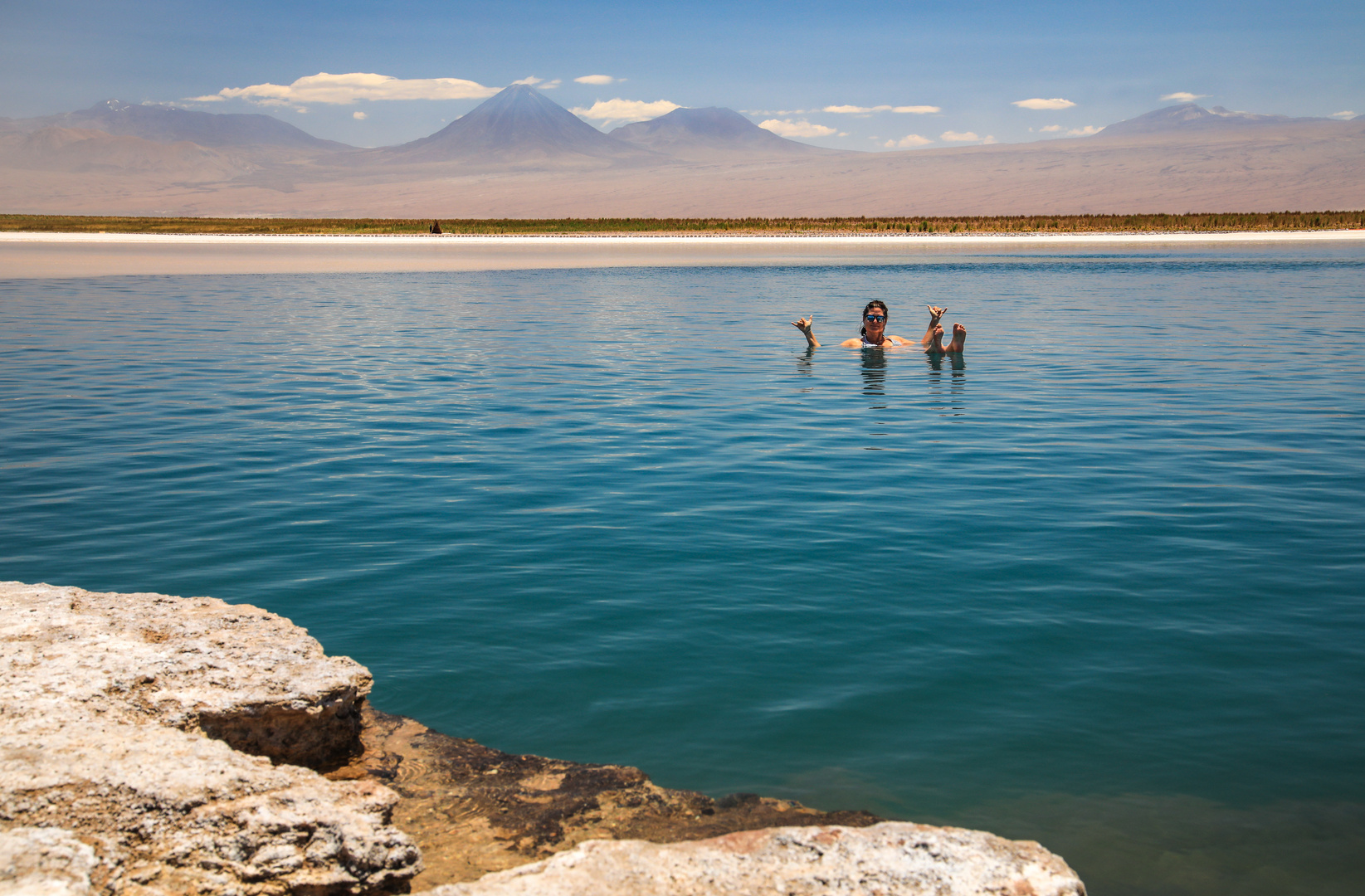 Laguna Piedra