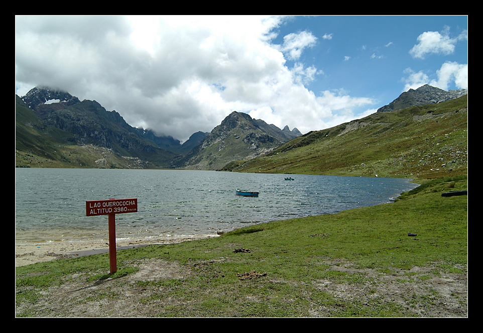 Laguna Querococha