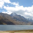 Laguna Querococha PERU