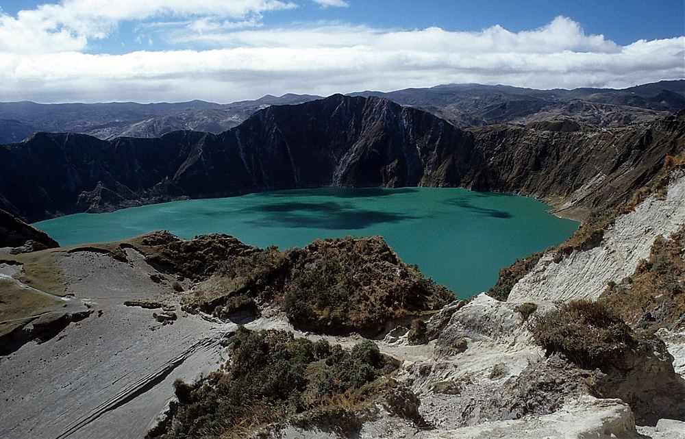 Laguna Quilotoa