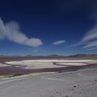 laguna roja