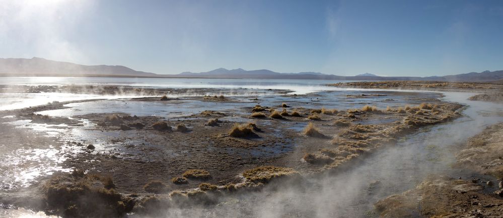 Laguna Salada von Eltje Jonassen 