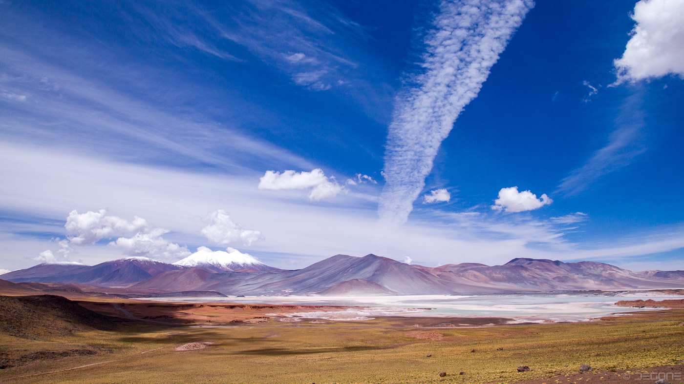 Laguna Tayajto - Chile