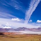 Laguna Tayajto - Chile