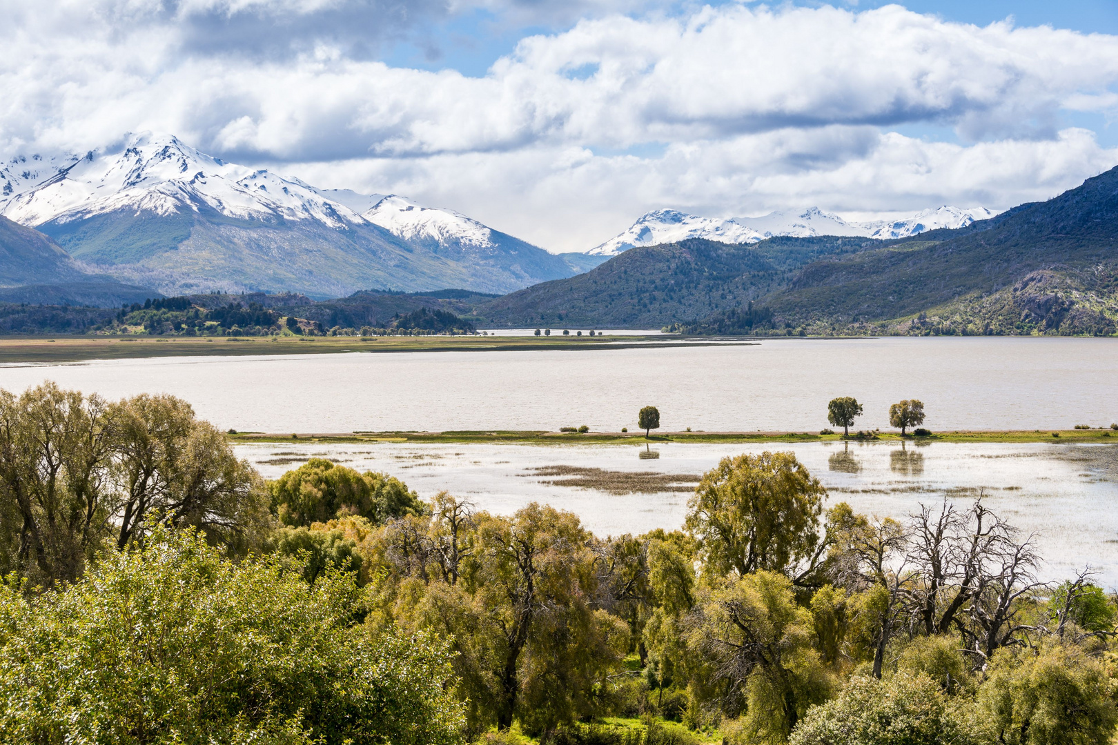 Laguna Terraplen