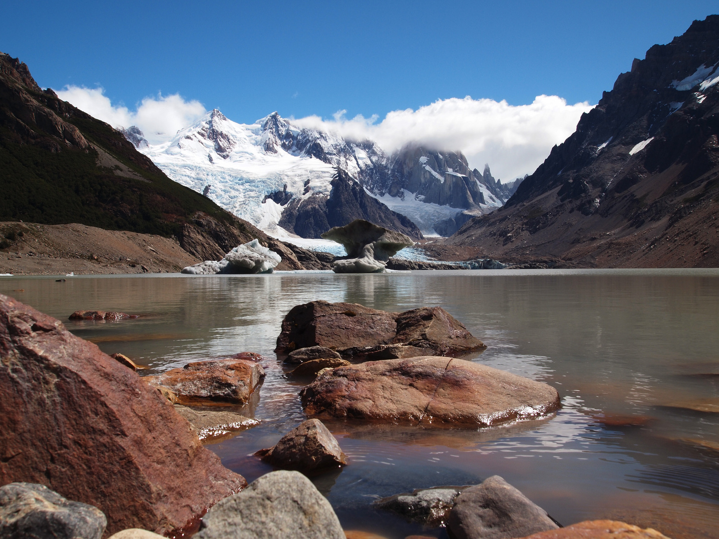 Laguna Torre.