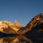 Laguna Torre/Cerro Torre Panorama