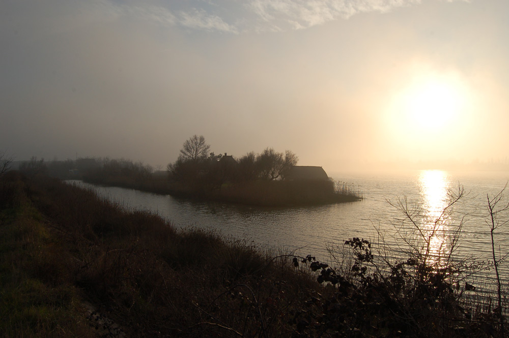 Laguna Veneta - La Brussa