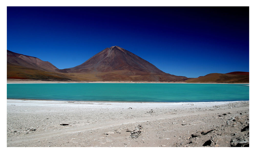 Laguna Verde 2 (Höhe: 4600m) Reload