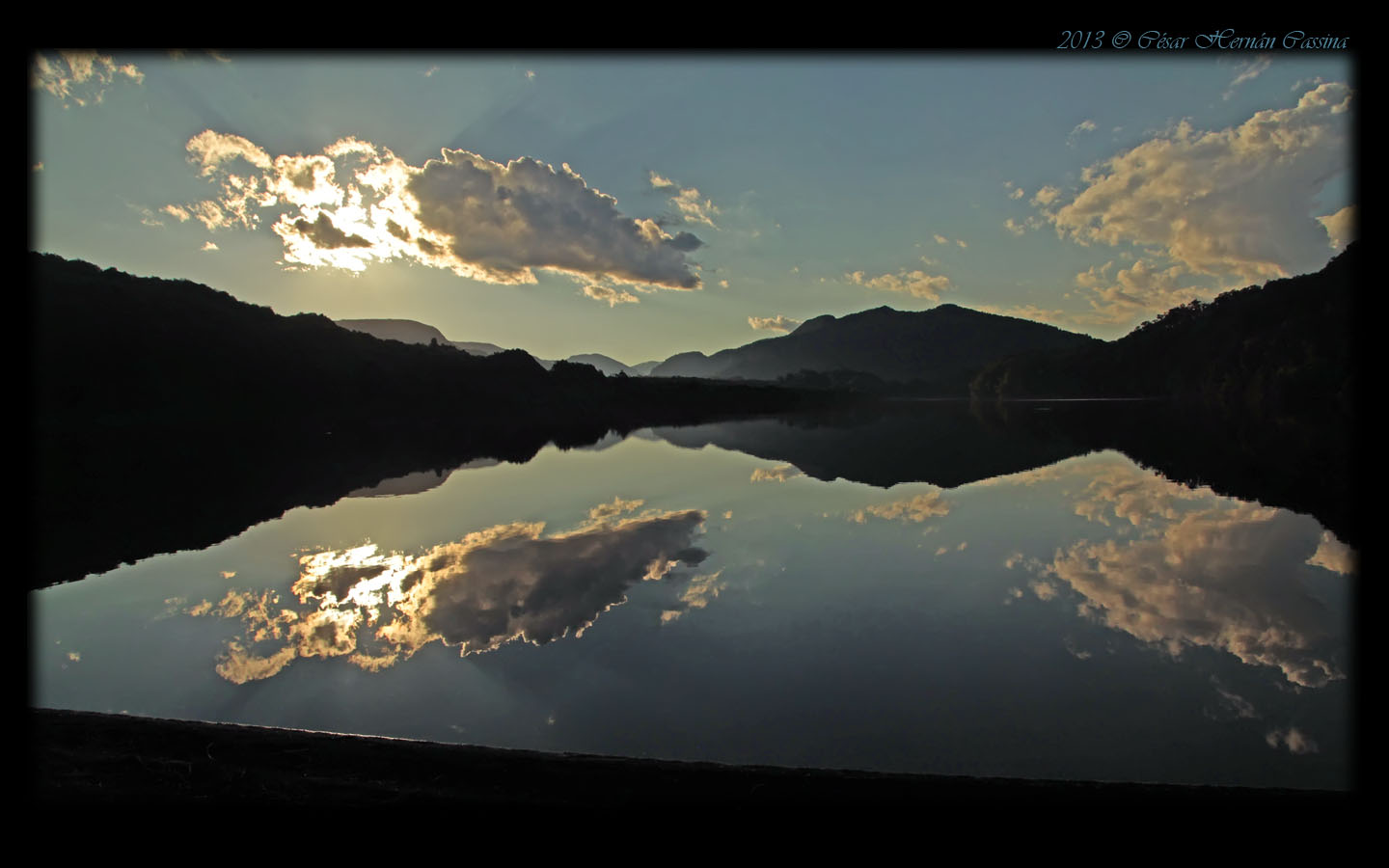 Laguna verde