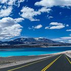 Laguna Verde, 4328 m, Region Copiapó, Chile.