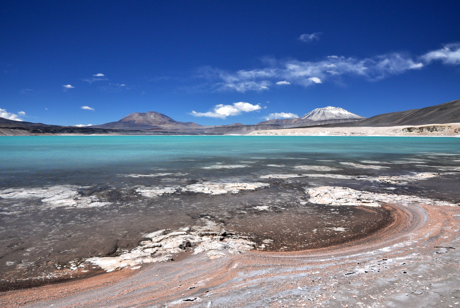 Laguna verde