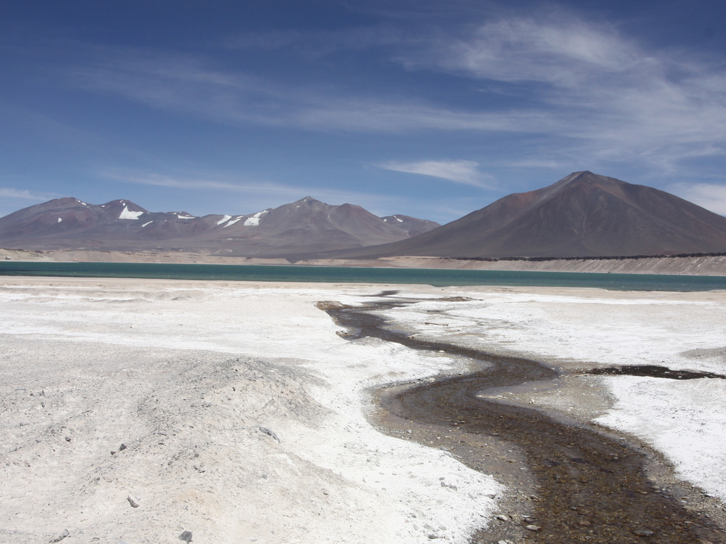 Laguna Verde