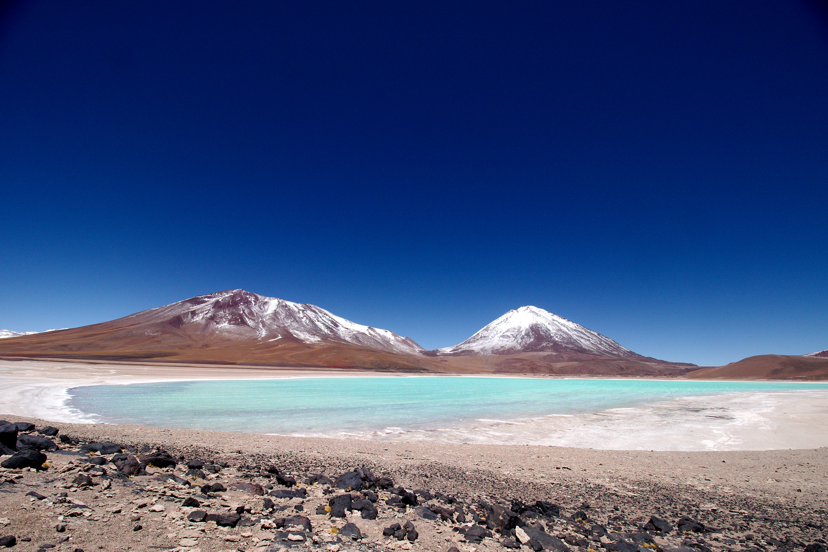 Laguna verde