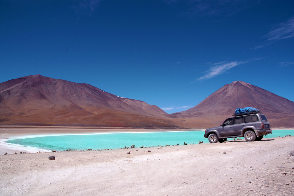 Laguna Verde