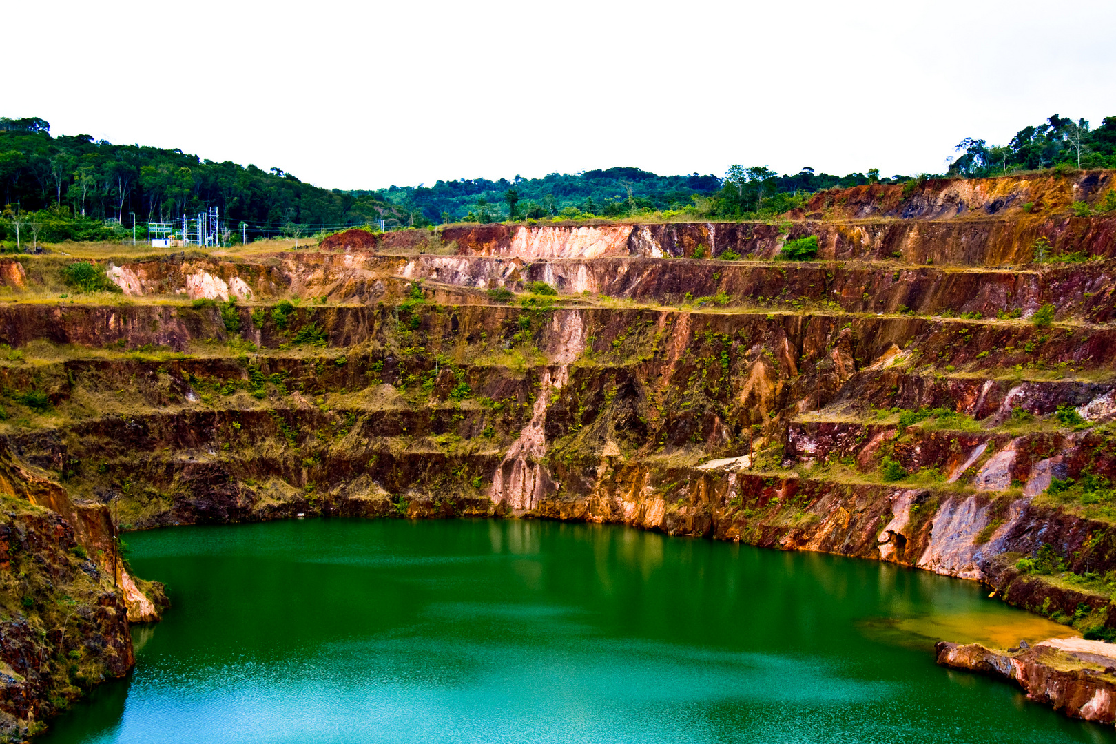 LAGUNA VERDE