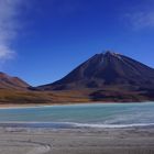 Laguna verde