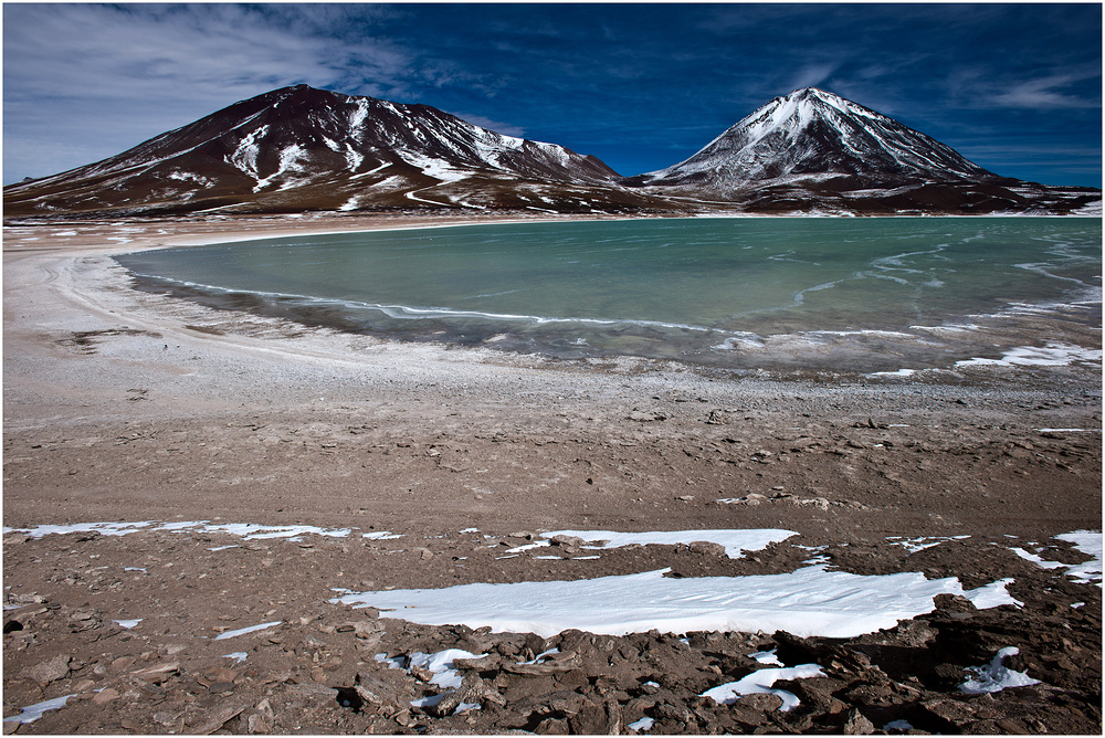 [ Laguna Verde ]