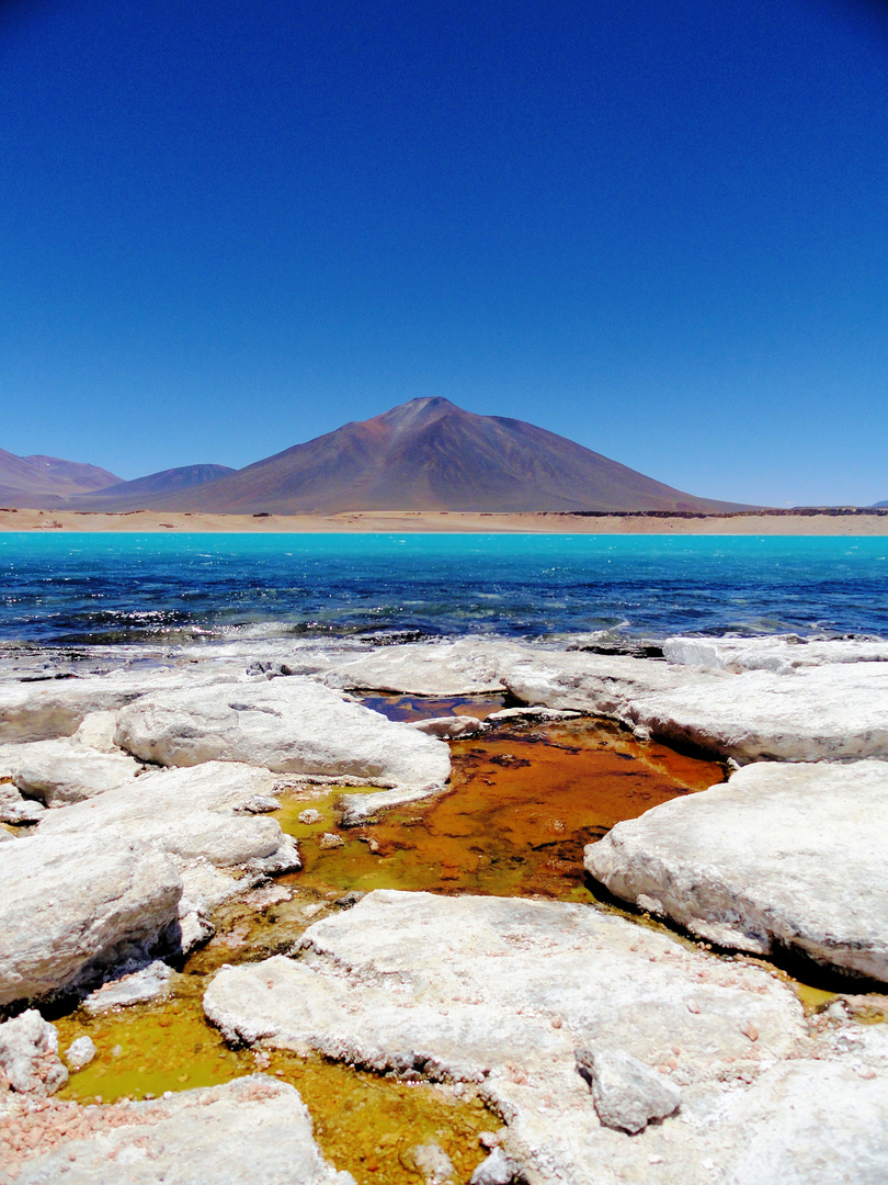 Laguna verde