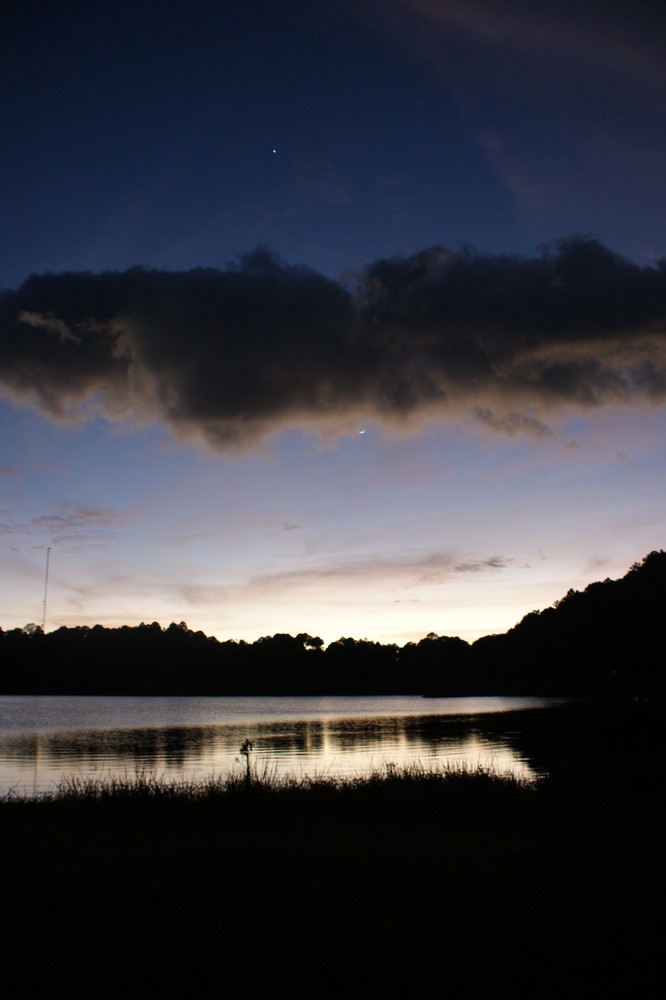 laguna verde