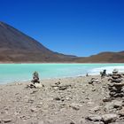 LAGUNA VERDE - Bolivia