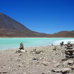 LAGUNA VERDE - Bolivia