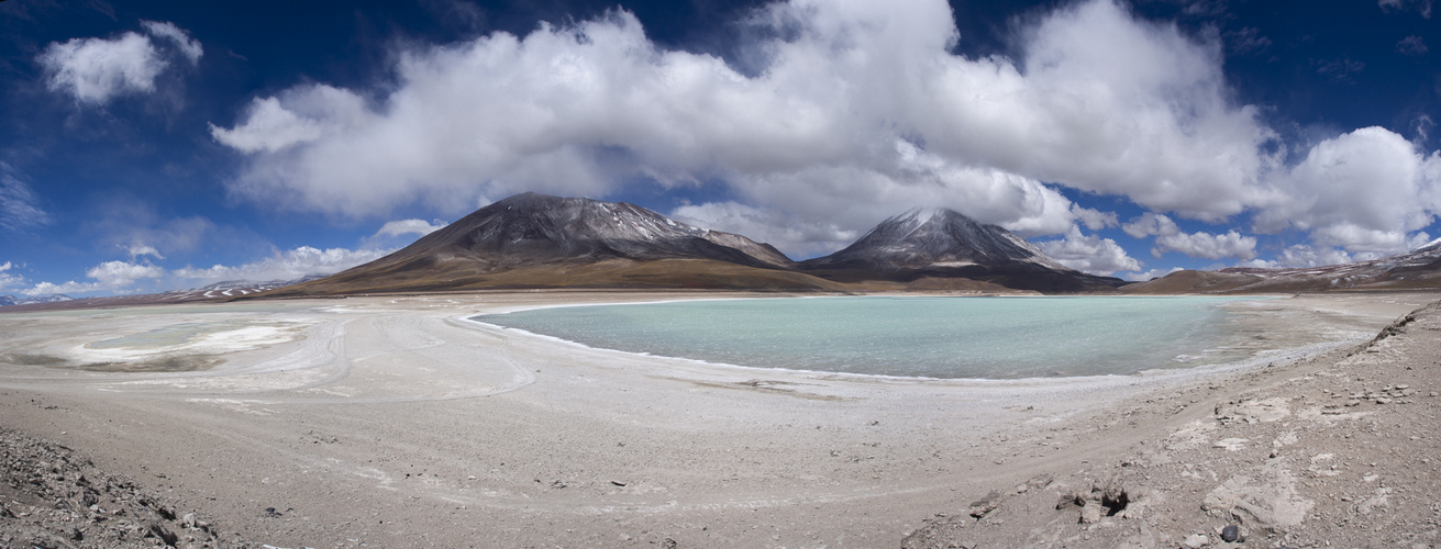 Laguna Verde, Bolivien