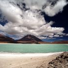 Laguna Verde, Bolivien - 2001