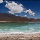- Laguna Verde, Bolivien -