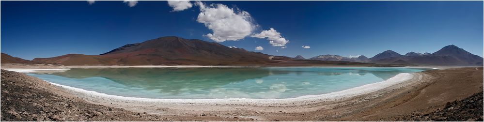 - Laguna Verde, Bolivien -