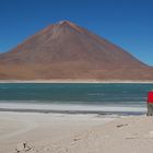 Laguna Verde e Llicancavur (Bolivia)