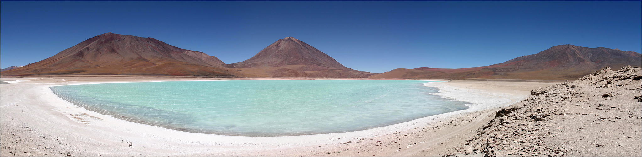 Laguna Verde III