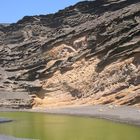 Laguna Verde-Lanzarote