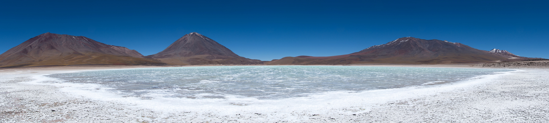 Laguna Verde Panorama