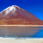 Laguna Verde, Süd-Bolivien