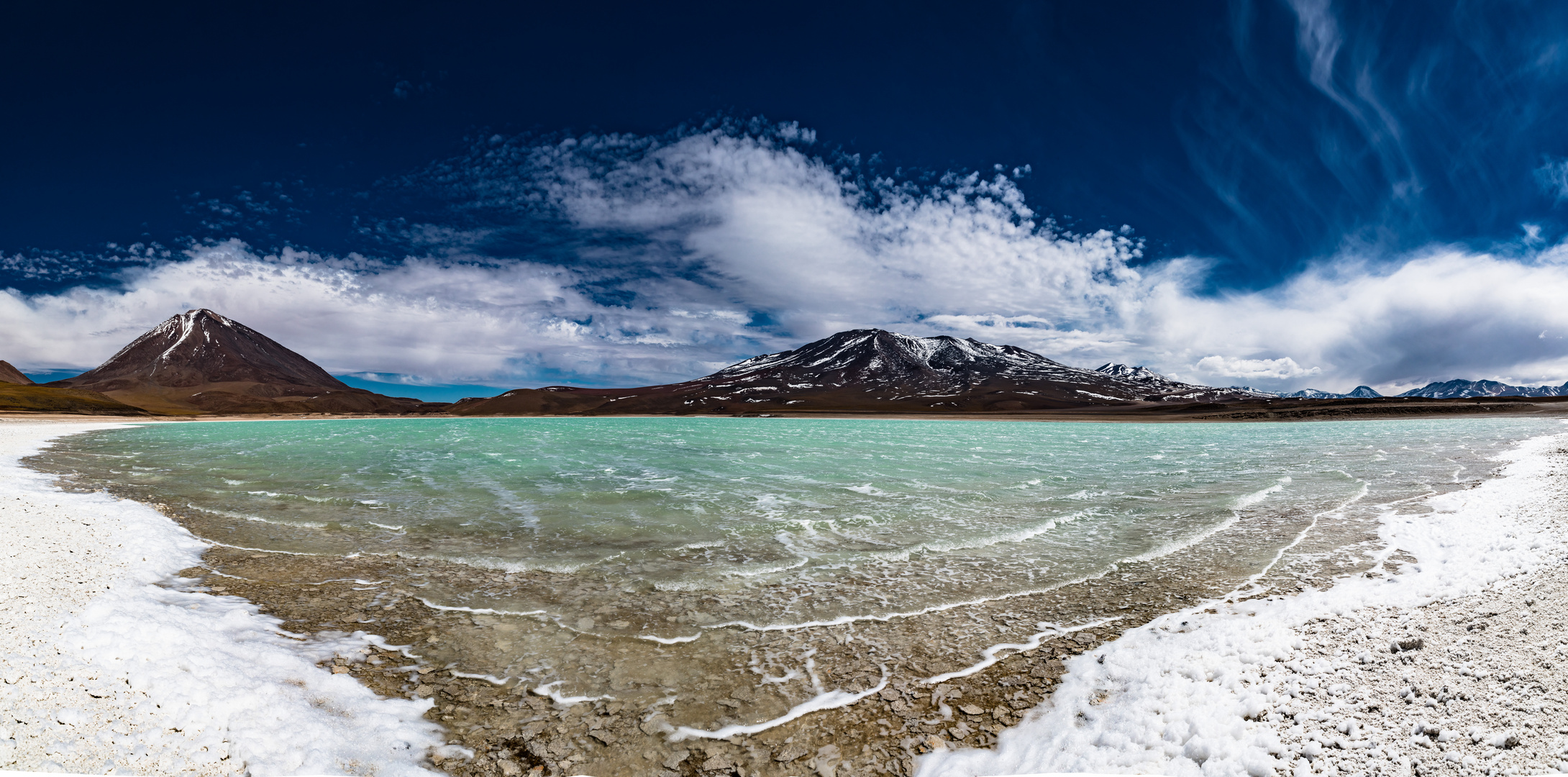 Laguna Verde_Bolivien-