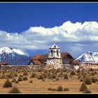 Lagunas, Bolivien