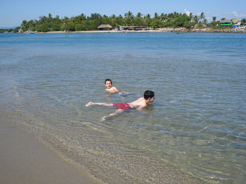 lagunas de chacahua