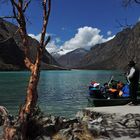 Lagunas de Llanganuco